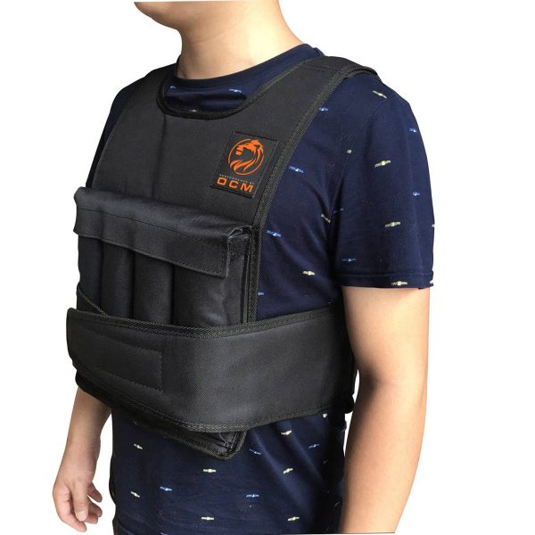 BV10CH10 Justerbar vektvest 10kg 1 BV10CH10 Justerbar vektvest 10kg 1