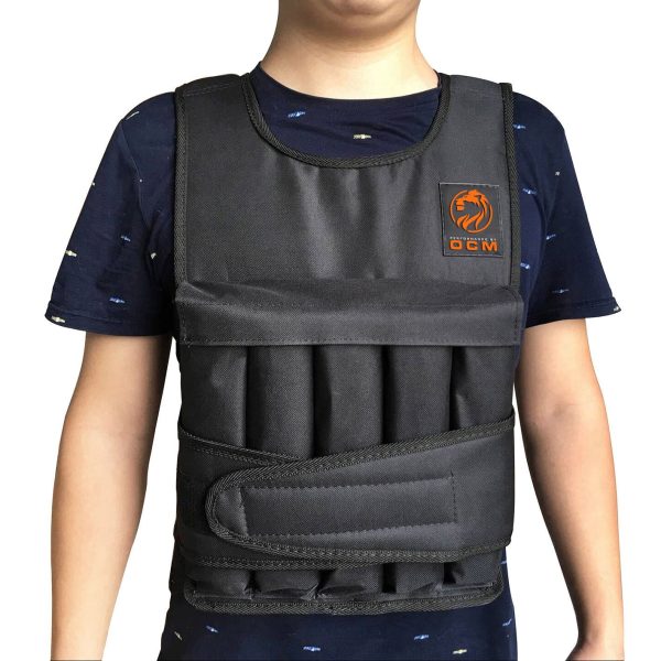 BV10CH10 Justerbar vektvest 10kg 4 BV10CH10 Justerbar vektvest 10kg 4