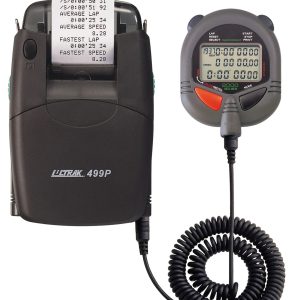 Ultrak 499 stoppeklokke og printer