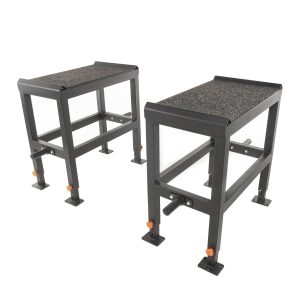 Støt bukker/Jerk Blocks par