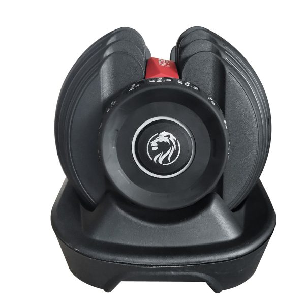 Justerbar håndmanual 24kg - Bilde 3