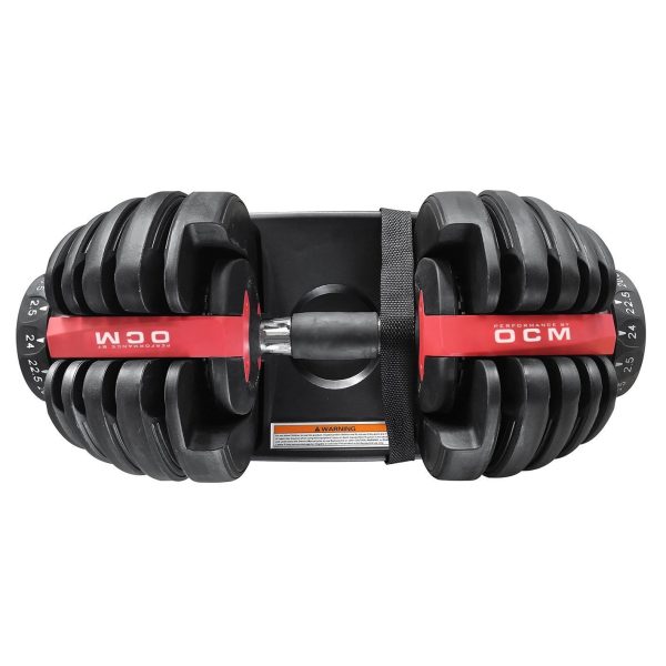 Justerbar håndmanual 24kg - Bilde 4