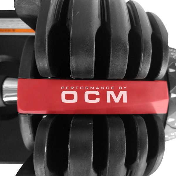 Justerbar håndmanual 24kg - Bilde 5