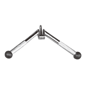 Balansert v-håndtak til trekkapparat