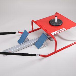 Motstandsslede Polanik for startblokk trening