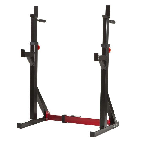 PP70NF01 Squat Rack Dip Stand 1